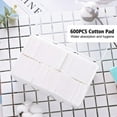 thumbnail image 2 of SharkTRUE Facial Cotton Pads For Make Up Comfortable Skin Cosmetic Makeup Tools, 2 of 7