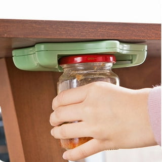 Under Cabinet Multi-Sized Jar And Bottle Easy Opener