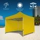 thumbnail image 3 of Ilios Innova | Toldo Plegable Amarillo 2x3 con Paredes Laterales, Impermeable y Resistente al Calor, Velcro de Ajuste, Ideal para Exterior., 3 of 9