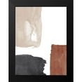 thumbnail image 2 of Wong, Brandon 15x18 Black Modern Framed Museum Art Print Titled - Terracotta No. 2, 2 of 5