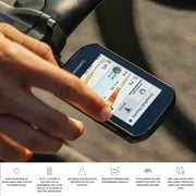 Garmin Edge 550 Standard Edition Compact GPS Cycling Computer with Color Display, Advanced Training Insights, GroupRide, Road Hazard Alerts, Smart Routing, MTB Metrics and Up to 36-Hour Battery Life
