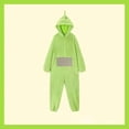 thumbnail image 4 of Guvpev Cartoon Onesie Halloween Costume for K'ids, Unisex Silly One-Piece Pajamas, Soft Plush Cosplay Jumpsuit & Loungewear, Cozy Warm Fleece Hooded Sleepwear for Halloween Cosplay & Dress Up Party, 4 of 6