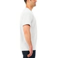 thumbnail image 4 of Jerzees Men's and Big Men's Dri-Power Crewneck Short Sleeve Pocket T-Shirt - 3 Pack, 4 of 5