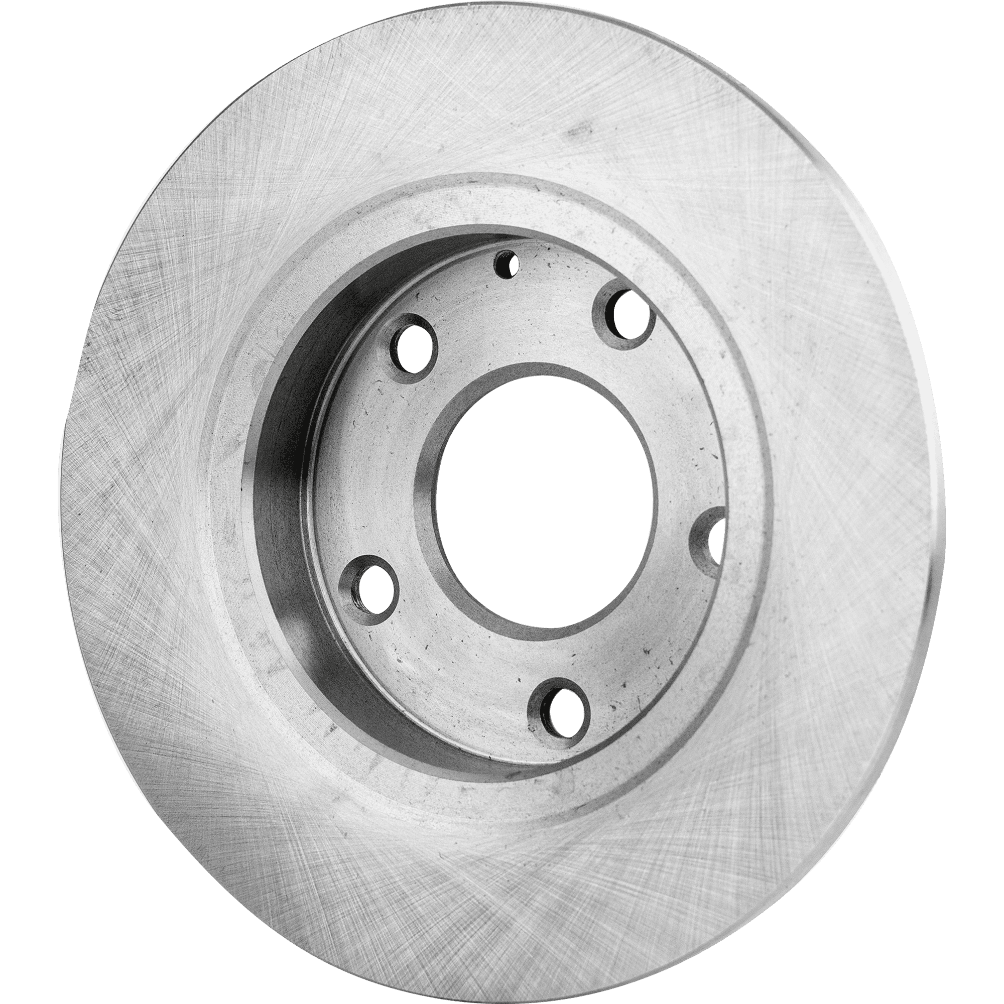 Brake Disc Compatible with 2014-2018 Mazda 3 Rear, Driver or Passenger Side
