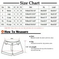 thumbnail image 2 of Viikei Mens Shorts Elastic Waist,Men's Casual Solid Color Casual Drawstring Pockets Elastic Sports Shorts White L, 2 of 5