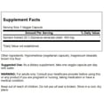 thumbnail image 6 of Swanson Spinach Leaf Extract 20:1 650 mg 60 Veggie Capsules, 6 of 7
