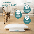 thumbnail image 3 of Báscula Multifuncional para Perros, Gatos y Humanos "Polly" PP170 - Marca Beurer, 3 of 7