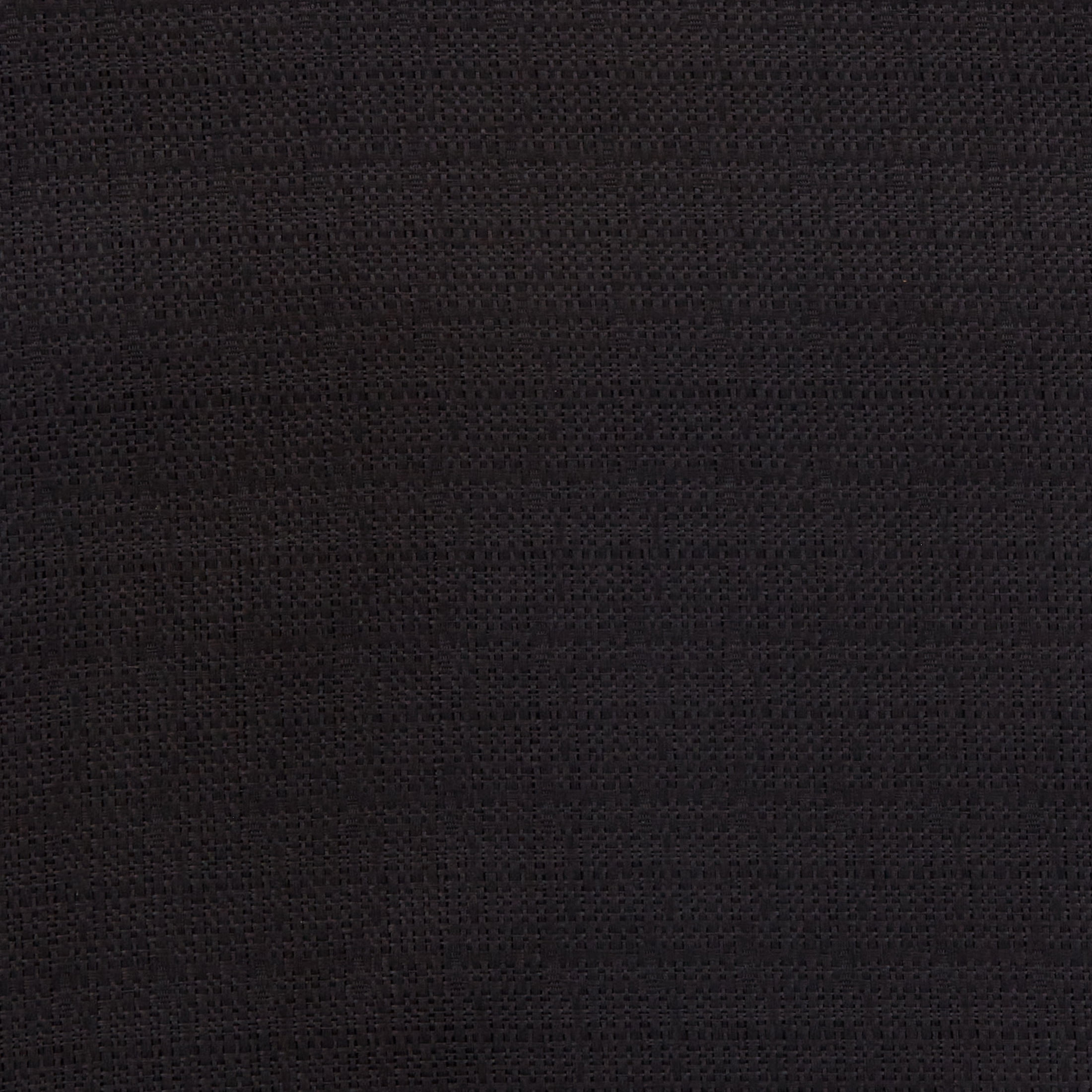 Mainstays Kingswood Solid and Printed Sheer Grommet Curtain Panel Set, 4 Piece, Black, 27.5" W x 84" L