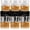 6 Count (Pack of 1), variant on Glasses Set of 6, Rocks Glasses, 10 oz Old Fashioned Tumblers for Drinking Cognac Gin Rum Rye for Men Women at Bar