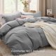 thumbnail image 2 of Funda Nórdica King Size - Suave Prelavado King Duvet Cover Set, 3 Piezas, 1 Funda Nórdica, 2 of 8