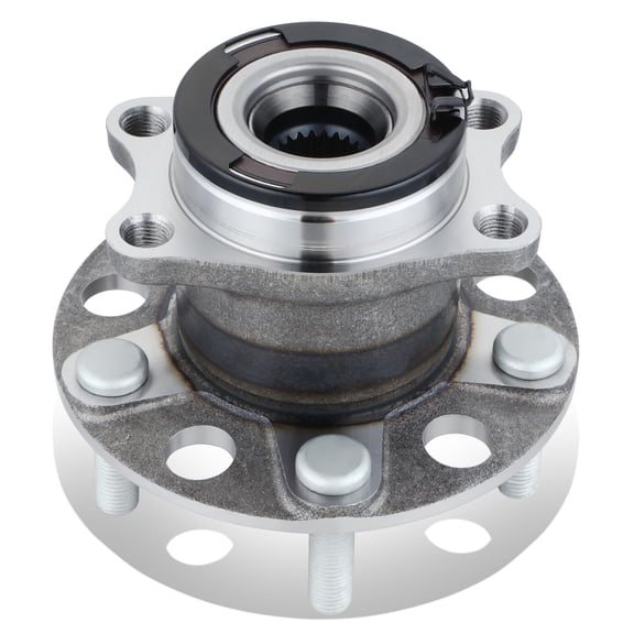 DNA Motoring OEM-WHA-0117 For 2007-2017 Caliber Compass Patriot 4WD Rear Left Right Wheel Bearing Hub Assembly