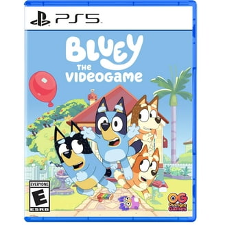 Nintendo Switch Bluey: The Videogame (Nintendo Switch) Outright Games, Bluey: The Videogame, PS4, Interactive Adventure