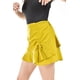 thumbnail image 4 of Short falda con olanes Roman Fashion /Juvenil, 09192 (Lima) verde lima M, 4 of 6