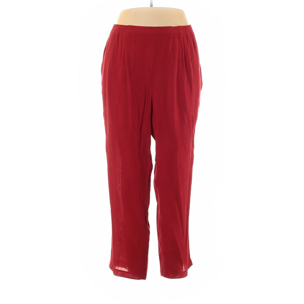 Koret - Pre-Owned Koret Women's Size 18 Plus Casual Pants - Walmart.com ...