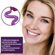 thumbnail image 3 of Pasta Dental Morada UNIVERSOENLINEA.COM Blanquea Dientes Aliento Fres Anti Sarro, 3 of 10