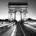 thumbnail image 3 of Innes, David 15x15 Black Modern Framed Museum Art Print Titled - Viewing The Arc, 3 of 5