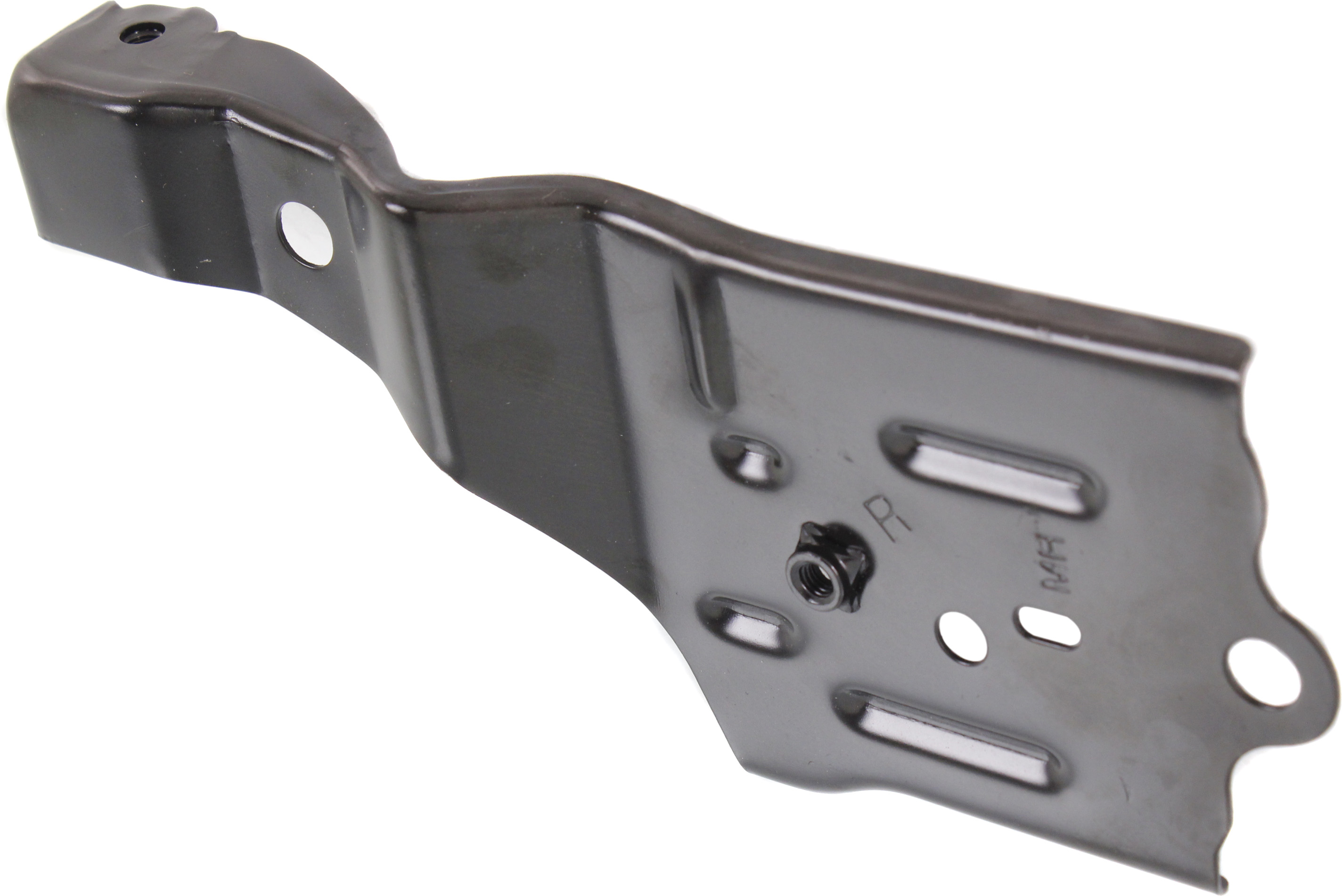 Replacement REPT251505 Radiator Support Bracket Compatible with 2006-2012 Toyota RAV4 Passenger Side Sold individually