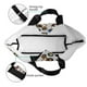 thumbnail image 4 of Easygdp Color Tractor Bolsas Tote para Mujer, Bolsos de Hombro para Viaje, Bolsos de Mano de Gran Capacidad para Compras y Trabajo, 4 of 8
