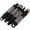Black, variant on Nieyigj 4pcs RC Shock Absorber Set RC Dampers 43mm Aluminum Threaded Shock Absorbor Replacement Parts For Axial SCX24 1/24 Crawler Black Accessories Upgrade Kit
