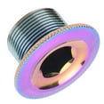thumbnail image 4 of Tapa de tornillo de brazo de manivela de ciclismo de primera calidad para un rendimiento mejorado Tapa de manivela de bicicleta de aleación de aluminio, 4 of 8