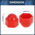 thumbnail image 4 of Rojo 19mm, 4 of 7