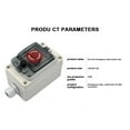 thumbnail image 4 of MYG Estop Switches with Box e-Stop Box Emergency Stop Push Button Switch With Box, 4 of 9