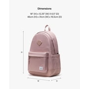 Herschel Supply Co. Heritage, Ash Rose, One Size