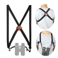 thumbnail image 5 of X-Shaped Harness Strap Adjustable Binocular Holder Elastic Durable Shoulder Strap Optics Accessories, 5 of 5