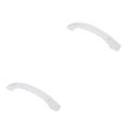 thumbnail image 2 of ZheElen RV Plastic Grab Handle-Entry Door Assist Bar Grab Handle Grab Handle Entry For RV Grab Handle White 2Set, 2 of 6