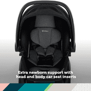 Safety 1st Grow and Go Sprint 6-in-1 Modular Travel System Featuring onBoard FLX Infant Car Seat