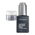 thumbnail image 2 of Crema Neutrogena Anti-Edad con Retinol y Serum Pro+ 0.5% Regeneración Rápida de Arrugas Tamaño de Viaje 1 Fl Oz Mini 0.5 Oz 1.5 Oz, 2 of 2