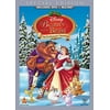 Pre-Owned Beauty and the Beast: The Enchanted Christmas Special Edition (Two-Disc Blu-ray / DVD in Packaging)