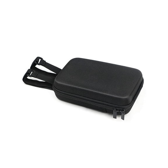 Eigraketly Primera bolsa de Scooter, carcasa Universal, paquete de haz frontal, paquete de bicicleta, almacenamiento de manillar a prueba de Patinetes eléctricos
