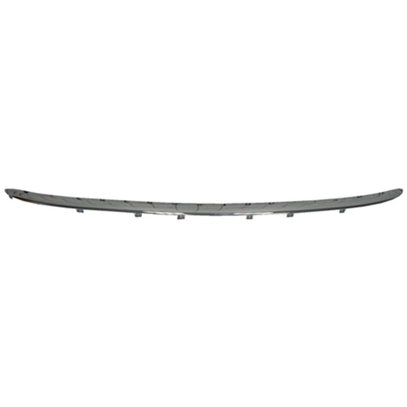 KAI New Standard Replacement Rear Center Bumper Cover Molding, Fits 2007-2012 GMC Acadia