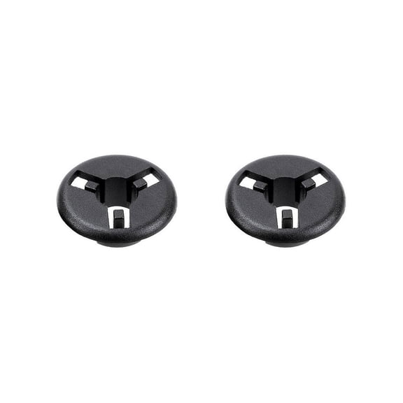 Phyun 2Pcs 90480-15028 Hood Prop Rod Grommet Clip Support For Toyota