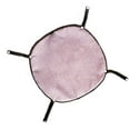 thumbnail image 1 of Alfombril de pie portátil para cochecito de bebé, reempzo redondo para gris Zulema cojín del cochecito, 1 of 6