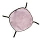 thumbnail image 1 of cojín del cochecito,cojín del paño del cojín del pie del cochecito de bebé,tirar de la cuerda juguete educación rompecabezas de madera empujar mano,juguetes educativos niños andador gris, 1 of 6
