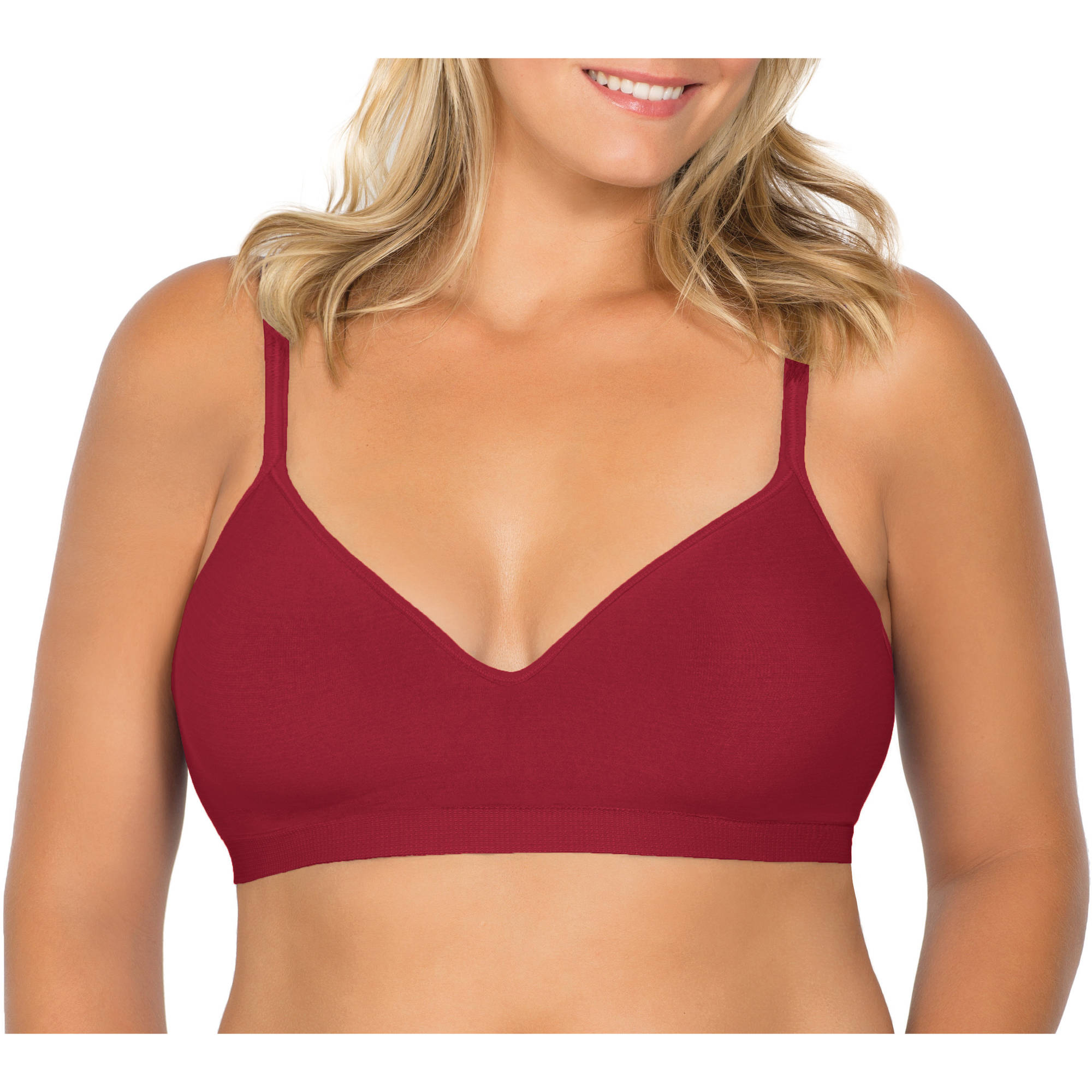 Simply Comfort Back Close Bra