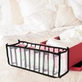 thumbnail image 2 of 1 Set Sock Bra Underpants Organizers Underwear Storage Boxes Socks Organizer, 2 of 9