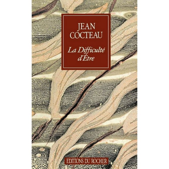 Collection Alphee: La Difficulte Detre (Paperback)