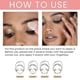 thumbnail image 4 of - 2pack Highlighter Powder Stick,airy Highlight Patting Powderpolvo De Hadas Body Highlighter Powder, Sparkle Patting Powder For Hair Face Eyes, 4 of 5