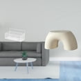 thumbnail image 2 of Cesta Organizadora De Pared De Metal Flotante Y Taburete Antideslizante Multiusos Para Baño, Cocina, Sala De Estar, Almacenamiento Interior Y Exterior Del Hogar., 2 of 8