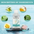 thumbnail image 6 of Soft Original Skin Bath Oil - Soft & Sensual Bath Oil for Women with Jojoba Oil, Vitamin E and Rosemary Extract, Moisturizing, Original Bath Oil for Women Men, 6 of 6