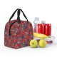 thumbnail image 5 of Disketp Fire Sign for Insulated Lunch Bag for Women and Men, Perfect for Work, Hiking, Picnic, 5 of 8