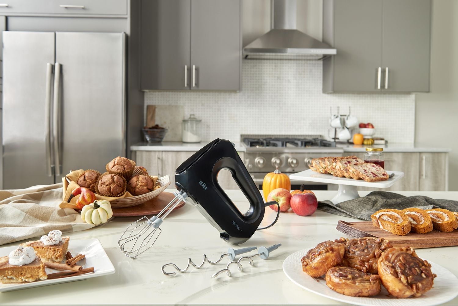 Braun MultiMix Hand Mixer HM1010, 200 W