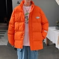 thumbnail image 6 of Men's Autumn/Winter Ins Warm Velcro Jacket, 6 of 8