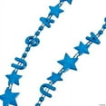 thumbnail image 2 of Metallic Patriotic USA Bead Necklaces., Fourth of July, Jewelry, 48 Pieces, 2 of 3