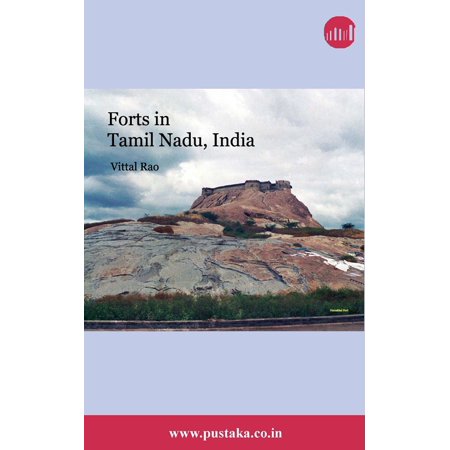 Forts in Tamil Nadu India - eBook