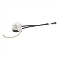thumbnail image 2 of 4X Interruptor de Cadena de Extraccion del Ventilador de Techo con Cadena de Traccion 3A 250VAC 6A 125VAC, 2 of 5