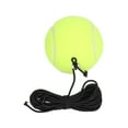 thumbnail image 4 of Durable Plastic Rope Attached Tennis Training Ball - Self-Practice Training Tool for Solo Tennis Skill Enhancement, Improves Hand-Eye Coordination & Focus, Portable Exercise Equipment for Daily, 4 of 6